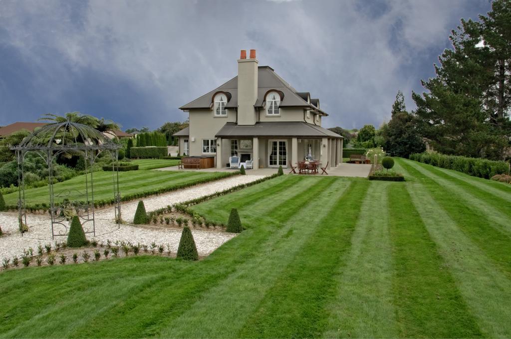 Lavender Lodge Tauranga Eksteriør billede